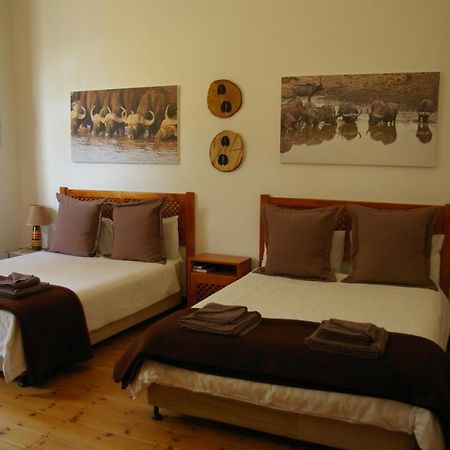 Villa Mon Desir à Pietermaritzburg Extérieur photo