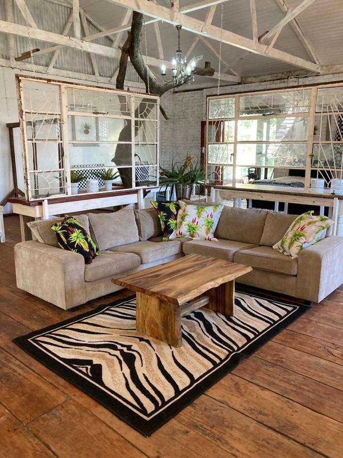 Villa Mon Desir à Pietermaritzburg Extérieur photo