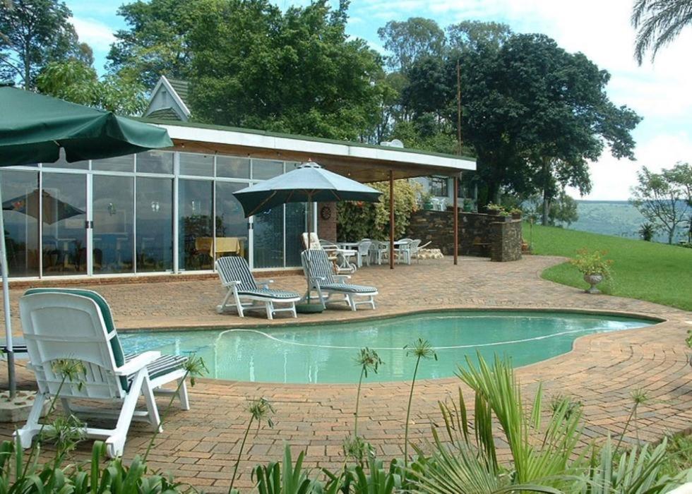 Villa Mon Desir à Pietermaritzburg Extérieur photo