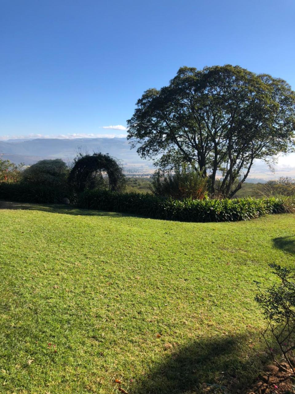 Villa Mon Desir à Pietermaritzburg Extérieur photo