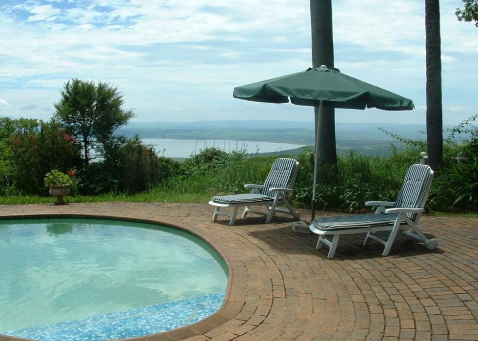 Villa Mon Desir à Pietermaritzburg Extérieur photo