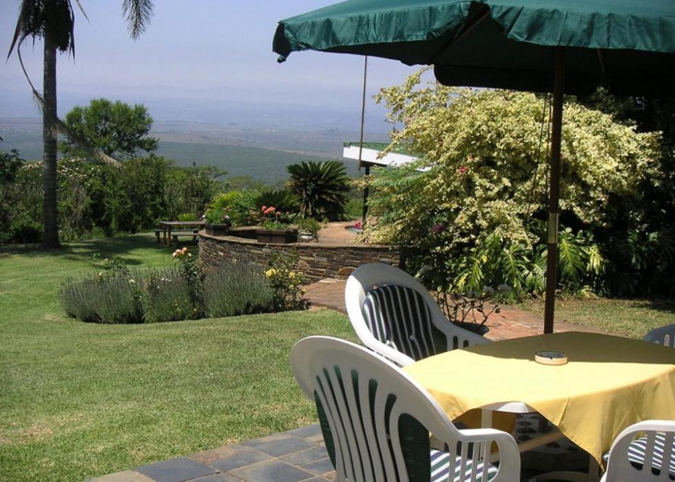Villa Mon Desir à Pietermaritzburg Extérieur photo