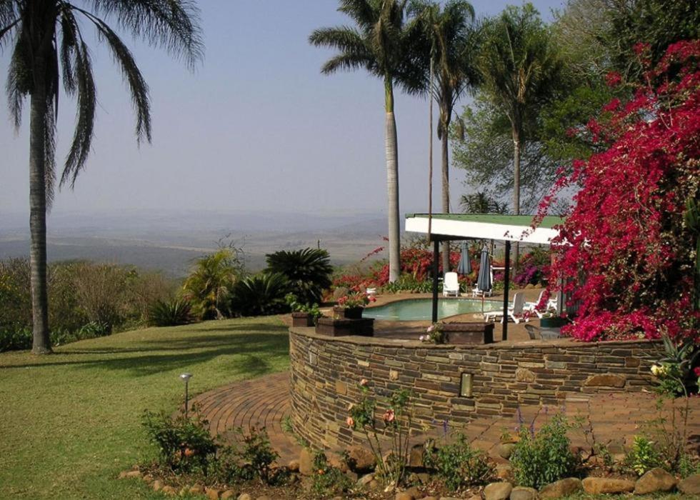 Villa Mon Desir à Pietermaritzburg Extérieur photo